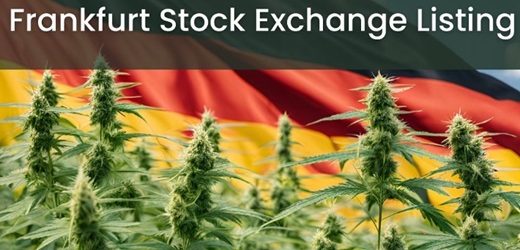 Flora Growth cotiza en la Bolsa de Valores de Frankfurt y suministrará cannabis colombiano a la alemana Blossom Genetics