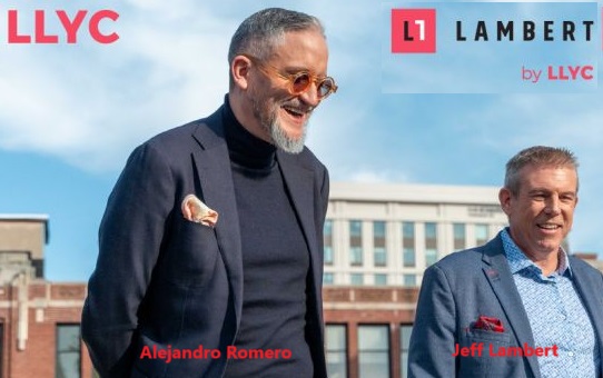 LLyC, firma global de consultoría de marketing y asuntos corporativos, tiene nuevos presidente ejecutivo y CEO en Estados Unidos