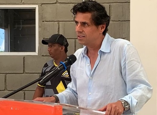 Inversión de $78 mil millones demandó fábrica de tableros de madera contrachapada de Refopanel en Bolívar