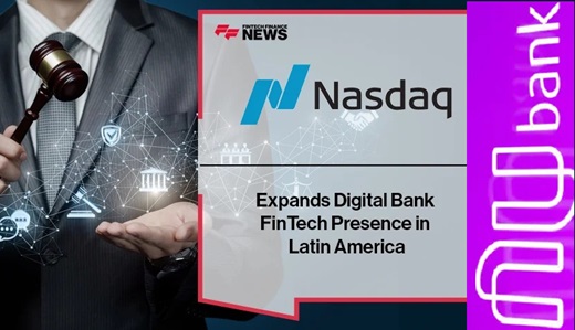 Nasdaq proporciona su solución AxiomSL a Nubank para la presentación de informes regulatorios del banco en Colombia