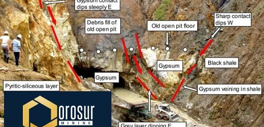 Canadiense Orosur Mining ya es dueña del 100% de su proyecto aurífero Anzá, en Antioquia, Colombia 