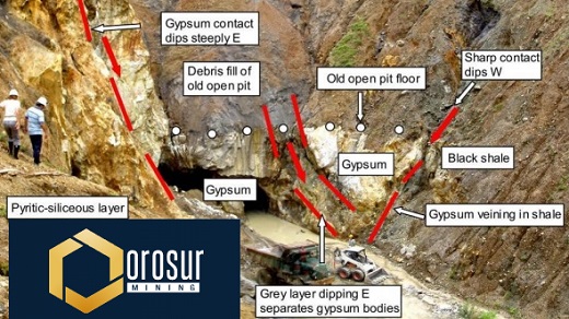 Canadiense Orosur Mining ya es dueña del 100% de su proyecto aurífero Anzá, en Antioquia, Colombia