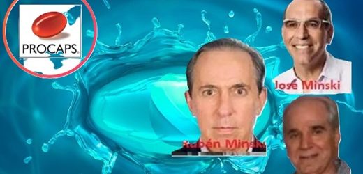 Los Minski inyectaron US$5 millones en Procaps Group que entrará en proceso de reestructuración de sus deudas