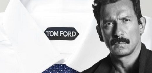 Tom Ford, casa de diseño de lujo de Ermenegildo Zegna, nombró a Haider Ackermann como director creativo (nacido en Bogotá)