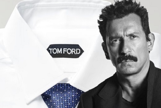 Tom Ford, casa de diseño de lujo de Ermenegildo Zegna, nombró a Haider Ackermann como director creativo (nacido en Bogotá)