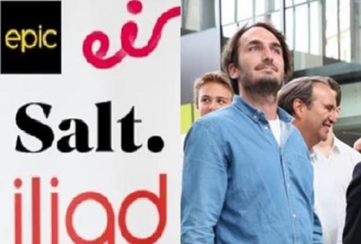 Salida repentina de dos miembros de la Junta Directiva de Millicom (Tigo): francés Xavier Niel puso a su hijo de 23 años en el Directorio