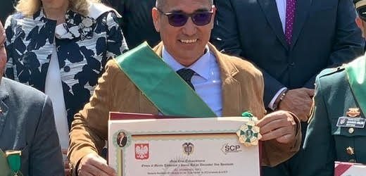 Al contratista llanero que vendía su llamativo pavimento como “idea de Dios” no se “le hizo el milagro”: cesó pagos y debe $4.705 millones