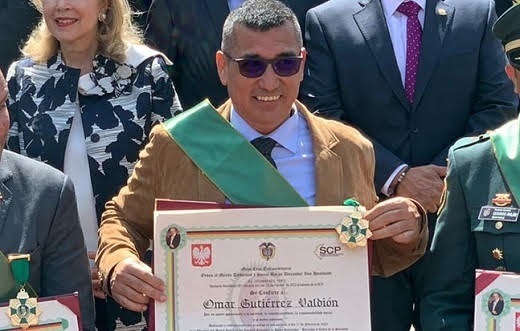 Al contratista llanero que vendía su llamativo pavimento como “idea de Dios” no se “le hizo el milagro”: cesó pagos y debe $4.705 millones