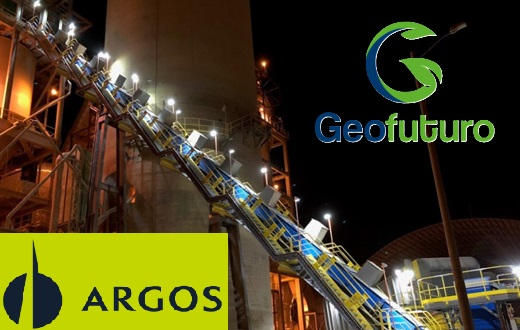 Cementos Argos y Geofuturo CDR aprovecharán más de 21.000 toneladas anuales de residuos para combustibles alternativos en planta de Cartagena