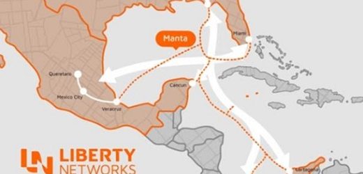 Nueva superautopista digital de datos panregional de 5.600 kilómetros Manta conectará a E.U., México y Panamá con Colombia