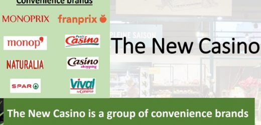 La actividad de todos los hipermercados y supermercados operados por el Grupo Casino prácticamente cesó