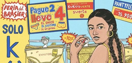 Al arribar a su aniversario número 50, facturación en 2024 de la cadena de tiendas Feria del Brasier Solo Kukos será cercana a $160.000 millones 