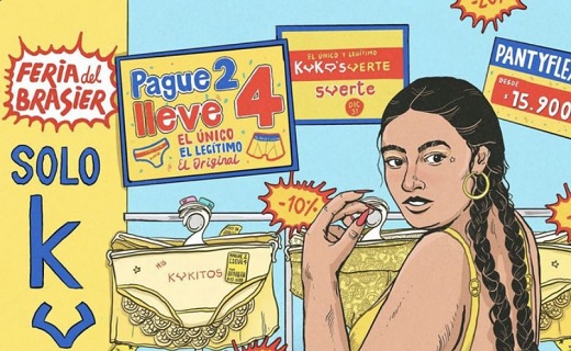 Al arribar a su aniversario número 50, facturación en 2024 de la cadena de tiendas Feria del Brasier Solo Kukos será cercana a $160.000 millones 