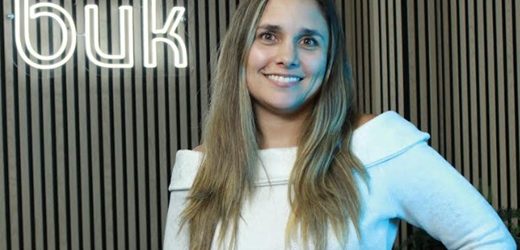 Gabriela Durán, nueva country manager en Colombia de Buk, la herramienta de software para tareas de gestión del talento humano
