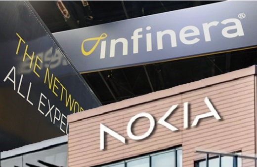 Finlandesa Nokia adquirirá control en Colombia sobre negocio de equipos para redes de fibra óptica de compañía estadounidense Infinera