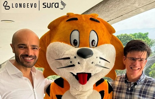 Grupo Sura adquirirá participación accionaria de control en aplicación digital de salud y bienestar de capitales estadounidenses Longevo
