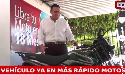 La pirámide que tumbó mujeres con el cuento de moto propia: SuperSociedades intentará recuperar $1.552 millones de la pirámide Más Rápido Motos