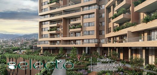 Inició la construcción del proyecto Selecto en Medellín administrado por el Fondo Inmobiliario Colombia y Patria Investments