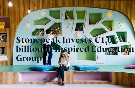 Tras adquirir colegios colombianos St. Matthew y Británico Internacional, fondo Stonepeak de E.U. completó inversiones en Latinoamérica por US$1.090 millones