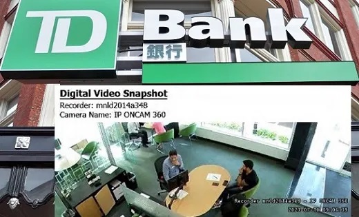 Multas en E.U. por más de US$3.000 millones al canadiense TD Bank por lavar para delincuentes, incluso colombianos, y por violar el secreto bancario