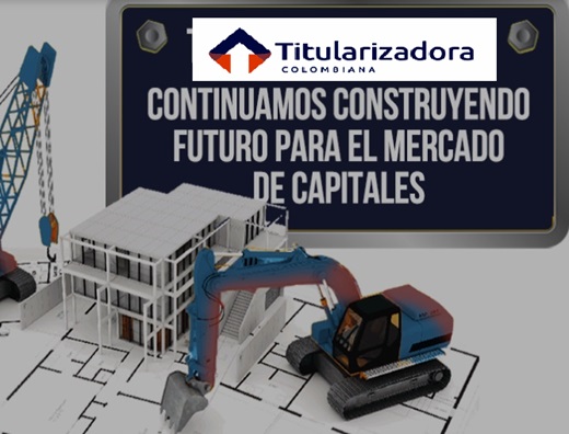Titularizadora Colombiana titularizó cartera hipotecaria por $318.135 millones de pesos; ya van cinco operaciones en 2024 que suman $1,06 billones