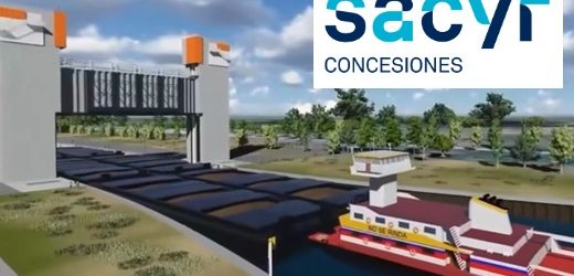 Canal del Dique tiene 18 meses de retraso y a Sacyr – la del “Puente Acordeón” no le preocupa porque los sobrecostos los asume la Nación