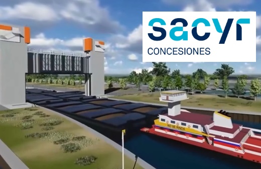 Canal del Dique tiene 18 meses de retraso y a Sacyr – la del “Puente Acordeón” no le preocupa porque los sobrecostos los asume la Nación