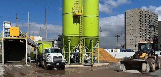 Cementos Argos inauguró cuatro nuevas plantas de operación de concreto en Bogotá tras inversión de $7.000 millones