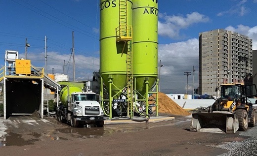 Cementos Argos inauguró cuatro nuevas plantas de operación de concreto en Bogotá tras inversión de $7.000 millones