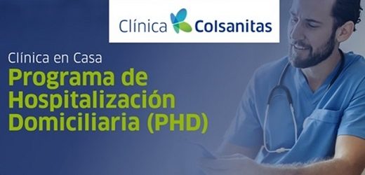 Clínica Colsanitas decidió vender la Unidad de Negocio del Servicio de Clínica en Casa