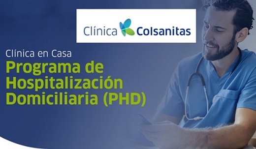 Clínica Colsanitas decidió vender la Unidad de Negocio del Servicio de Clínica en Casa