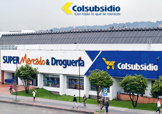 Colsubsidio tomó la decisión de cerrar sus 102 supermercados en todo el país al finalizar el 2024