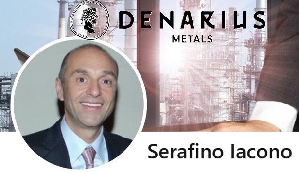 Denarius, la minera de Serafino Iacono (el del apto 901), ya acumula pérdidas por US$91,8 millones