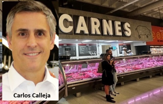 Con inversión de $12 mil millones en el Gran Vía de Medellín, Grupo Éxito reconvirtió supermercado Éxito a Carulla en proceso de unificación de marcas