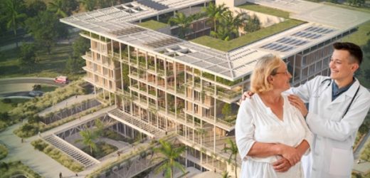 Con inversión de $232.000 millones inicia construcción del Hospital de la Fundación Santa Fe de Bogotá en Pereira