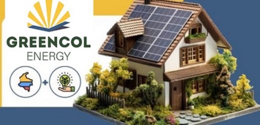 Greencol Energy (proyectos de energía solar) se acogió a reorganización empresarial con deudas por más de $2.675 millones