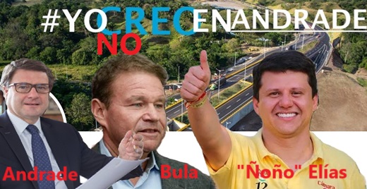 Luis Fernando Andrade, ex jefe de la ANI, actuó con negligencia absoluta, favoreció a Odebrecht y produjo detrimento del patrimonio público: confirmada destitución