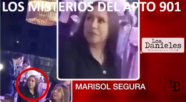 La remodelación del apto 901 comprado por Ricardo Roa a Serafino Iacono se pagó con efectivo en cajas de cartón enviadas por William Vélez