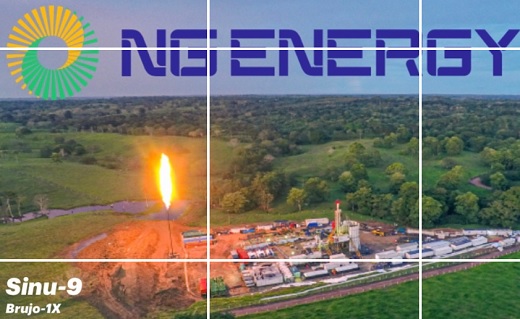 No hay garantía de que se logre realizar la producción comercial de gas en el Bloque Sinú-9, reconoce NG Energy, de Serafino Iacono 