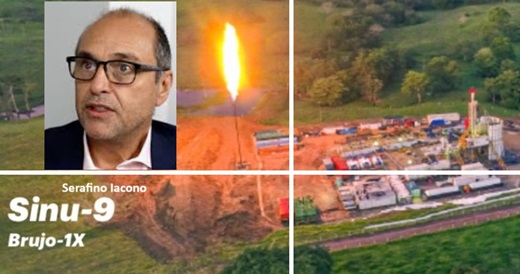 NG Energy (la “Nueva Pacific” de Iacono) se presenta como salvadora en medio del racionamiento y comenzó a producir y vender gas ¿coincidencia?