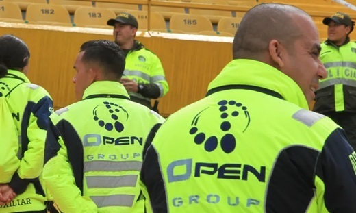Open Group BTL, operador logístico de eventos de gran formato, se acogió a reorganización: debe $7.329,6 millones a sus acreedores