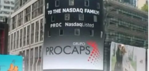 Procaps solicita una audiencia ante Nasdaq para evitar la suspensión inmediata de su cotización