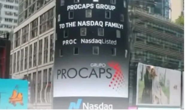 Procaps solicita una audiencia ante Nasdaq para evitar la suspensión inmediata de su cotización