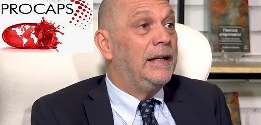 Acreedores otorgan dos semanas más a los acuerdos de indulgencia sobre deudas por US$209 millones de Procaps Group; Roberto Albisetti nuevo directivo
