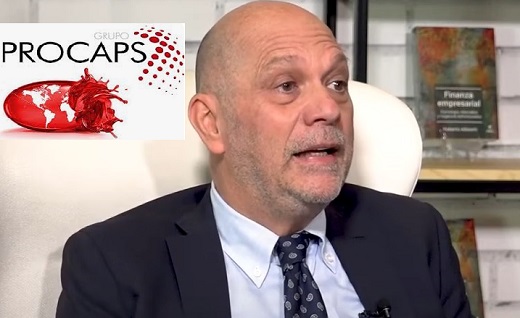 Acreedores otorgan dos semanas más a los acuerdos de indulgencia sobre deudas por US$209 millones de Procaps Group; Roberto Albisetti nuevo directivo