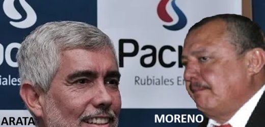 New Stratus Energy, de José Francisco Arata, le devolvió a la ANH el bloque petrolero que le compró al padre de Laura Moreno