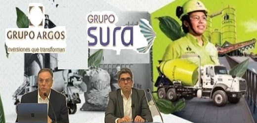 Cementos Argos se adhiere al acuerdo para el desenroque de Grupo Argos y Sura; realizará operaciones de crédito y derivados por hasta US$800 millones 