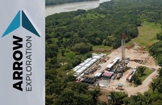 Canadiense Arrow Exploration descubrió petróleo en pozo en el Bloque Tapir, en Orocué, Casanare 