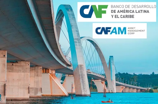 CAF Asset Management lanzó nuevo fondo de deuda para infraestructura en Colombia con aprobaciones totales de US$ 405 millones