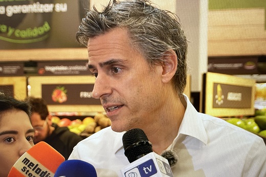 Grupo Éxito ratificó inversión por US$100 millones para 2025 en la transformación de sus supermercados, e inversiones en la operación
